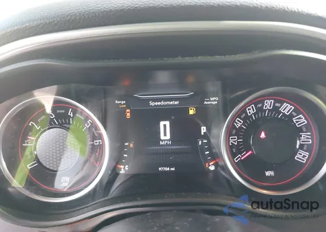 2020 Dodge Challenger Sxt z USA, uszkodzony, nr VIN 2C3CDZAG9LH214488